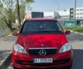 Красный Мерседес А класс, объемом двигателя 1.7 л и пробегом 71 тыс. км за 6300 $, фото 2 на Automoto.ua