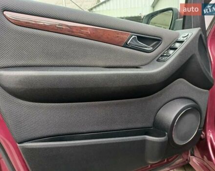 Красный Мерседес А класс, объемом двигателя 1.7 л и пробегом 155 тыс. км за 6300 $, фото 11 на Automoto.ua