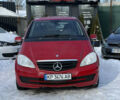 Красный Мерседес А класс, объемом двигателя 1.7 л и пробегом 83 тыс. км за 7900 $, фото 1 на Automoto.ua