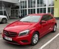 Красный Мерседес А класс, объемом двигателя 1.8 л и пробегом 105 тыс. км за 14000 $, фото 1 на Automoto.ua
