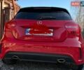 Красный Мерседес А класс, объемом двигателя 1.8 л и пробегом 172 тыс. км за 14500 $, фото 14 на Automoto.ua