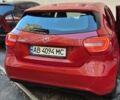 Червоний Мерседес А клас, об'ємом двигуна 1.6 л та пробігом 130 тис. км за 15600 $, фото 10 на Automoto.ua