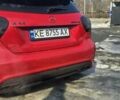 Красный Мерседес А класс, объемом двигателя 1.99 л и пробегом 160 тыс. км за 22500 $, фото 6 на Automoto.ua