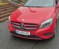 Червоний Мерседес А клас, об'ємом двигуна 1.6 л та пробігом 130 тис. км за 15600 $, фото 1 на Automoto.ua