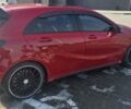 Красный Мерседес А класс, объемом двигателя 1.99 л и пробегом 160 тыс. км за 22500 $, фото 15 на Automoto.ua