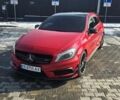 Красный Мерседес А класс, объемом двигателя 1.99 л и пробегом 160 тыс. км за 22500 $, фото 1 на Automoto.ua