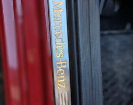 Червоний Мерседес А клас, об'ємом двигуна 1.6 л та пробігом 130 тис. км за 15600 $, фото 12 на Automoto.ua