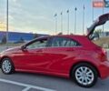 Красный Мерседес А класс, объемом двигателя 1.6 л и пробегом 247 тыс. км за 9800 $, фото 16 на Automoto.ua