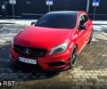 Червоний Мерседес А клас, об'ємом двигуна 20 л та пробігом 137 тис. км за 32000 $, фото 1 на Automoto.ua