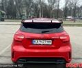 Красный Мерседес А класс, объемом двигателя 2 л и пробегом 150 тыс. км за 19999 $, фото 2 на Automoto.ua