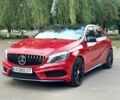 Червоний Мерседес А клас, об'ємом двигуна 1.6 л та пробігом 250 тис. км за 11000 $, фото 1 на Automoto.ua
