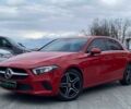 Красный Мерседес А класс, объемом двигателя 1.3 л и пробегом 45 тыс. км за 20990 $, фото 1 на Automoto.ua