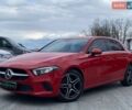 Червоний Мерседес А клас, об'ємом двигуна 1.33 л та пробігом 45 тис. км за 20490 $, фото 1 на Automoto.ua
