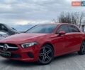 Червоний Мерседес А клас, об'ємом двигуна 1.33 л та пробігом 45 тис. км за 20990 $, фото 1 на Automoto.ua