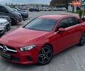 Красный Мерседес А класс, объемом двигателя 1.3 л и пробегом 45 тыс. км за 16990 $, фото 2 на Automoto.ua