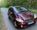 Червоний Мерседес А клас, об'ємом двигуна 1.7 л та пробігом 247 тис. км за 3650 $, фото 1 на Automoto.ua