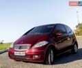 Красный Мерседес А класс, объемом двигателя 1.7 л и пробегом 150 тыс. км за 6700 $, фото 1 на Automoto.ua