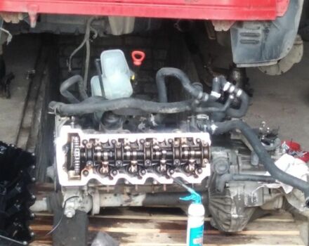 Красный Мерседес А класс, объемом двигателя 0 л и пробегом 220 тыс. км за 2900 $, фото 3 на Automoto.ua