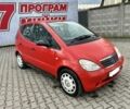Красный Мерседес А класс, объемом двигателя 0 л и пробегом 220 тыс. км за 2900 $, фото 2 на Automoto.ua