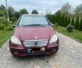 Мерседес А класс 2005 в Костополе на Automoto.ua Красный Мерседес А класс, объемом двигателя 2 л и пробегом 250 тыс. км за 2800 $, фото 1 на Automoto.ua