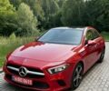 Червоний Мерседес А клас, об'ємом двигуна 2 л та пробігом 233 тис. км за 18450 $, фото 1 на Automoto.ua