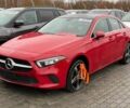 Красный Мерседес А класс, объемом двигателя 2 л и пробегом 120 тыс. км за 14700 $, фото 1 на Automoto.ua