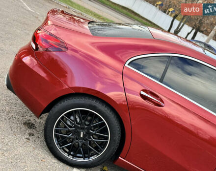 Червоний Мерседес А клас, об'ємом двигуна 1.99 л та пробігом 50 тис. км за 23900 $, фото 10 на Automoto.ua