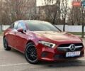 Красный Мерседес А класс, объемом двигателя 1.99 л и пробегом 59 тыс. км за 23900 $, фото 1 на Automoto.ua