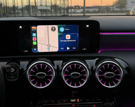 Красный Мерседес А класс, объемом двигателя 1.99 л и пробегом 57 тыс. км за 28000 $, фото 12 на Automoto.ua