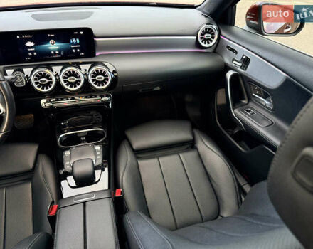 Червоний Мерседес А клас, об'ємом двигуна 1.99 л та пробігом 50 тис. км за 23900 $, фото 34 на Automoto.ua