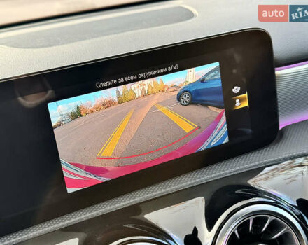 Червоний Мерседес А клас, об'ємом двигуна 1.99 л та пробігом 50 тис. км за 23900 $, фото 38 на Automoto.ua