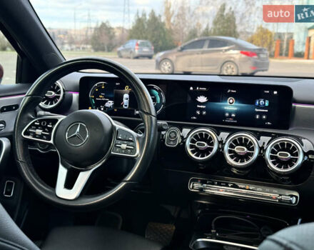 Червоний Мерседес А клас, об'ємом двигуна 1.99 л та пробігом 50 тис. км за 23900 $, фото 41 на Automoto.ua