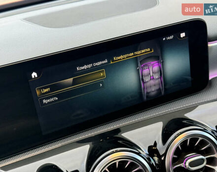 Червоний Мерседес А клас, об'ємом двигуна 1.99 л та пробігом 50 тис. км за 23900 $, фото 27 на Automoto.ua