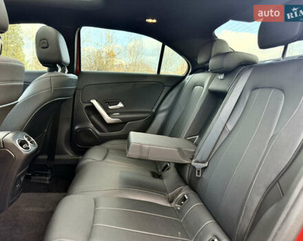 Червоний Мерседес А клас, об'ємом двигуна 1.99 л та пробігом 50 тис. км за 23900 $, фото 31 на Automoto.ua