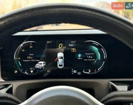 Червоний Мерседес А клас, об'ємом двигуна 1.99 л та пробігом 50 тис. км за 23900 $, фото 24 на Automoto.ua