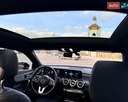 Червоний Мерседес А клас, об'ємом двигуна 1.99 л та пробігом 50 тис. км за 23900 $, фото 37 на Automoto.ua