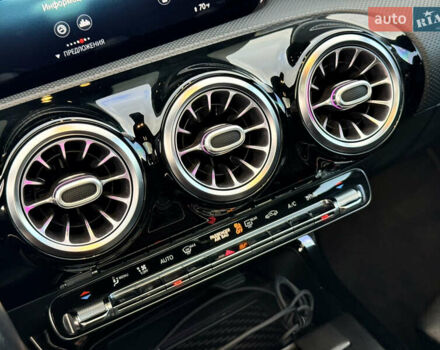 Червоний Мерседес А клас, об'ємом двигуна 1.99 л та пробігом 50 тис. км за 23900 $, фото 29 на Automoto.ua