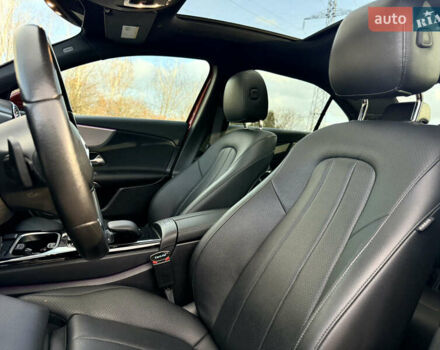 Червоний Мерседес А клас, об'ємом двигуна 1.99 л та пробігом 50 тис. км за 23900 $, фото 22 на Automoto.ua