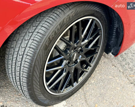 Червоний Мерседес А клас, об'ємом двигуна 1.99 л та пробігом 50 тис. км за 23900 $, фото 44 на Automoto.ua