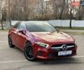 Красный Мерседес А класс, объемом двигателя 1.99 л и пробегом 59 тыс. км за 23900 $, фото 1 на Automoto.ua