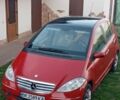 Красный Мерседес А класс, объемом двигателя 1.5 л и пробегом 310 тыс. км за 3246 $, фото 1 на Automoto.ua