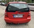 Червоний Мерседес А клас, об'ємом двигуна 1.5 л та пробігом 250 тис. км за 3353 $, фото 5 на Automoto.ua