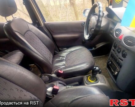 Мерседес А класс, объемом двигателя 1.6 л и пробегом 320 тыс. км за 2000 $, фото 4 на Automoto.ua