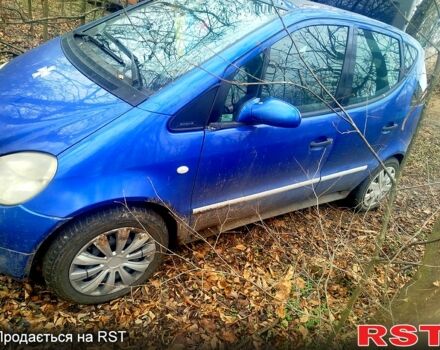 Мерседес А класс, объемом двигателя 1.6 л и пробегом 320 тыс. км за 2000 $, фото 3 на Automoto.ua