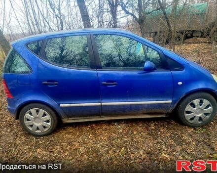 Мерседес А класс, объемом двигателя 1.6 л и пробегом 320 тыс. км за 2000 $, фото 2 на Automoto.ua