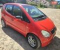 Мерседес А класс, объемом двигателя 1.4 л и пробегом 274 тыс. км за 2700 $, фото 12 на Automoto.ua