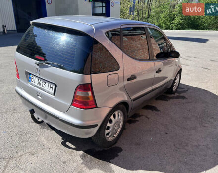 Мерседес А клас, об'ємом двигуна 1.7 л та пробігом 270 тис. км за 4100 $, фото 23 на Automoto.ua