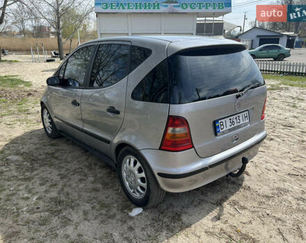 Мерседес А клас, об'ємом двигуна 1.7 л та пробігом 270 тис. км за 4100 $, фото 3 на Automoto.ua