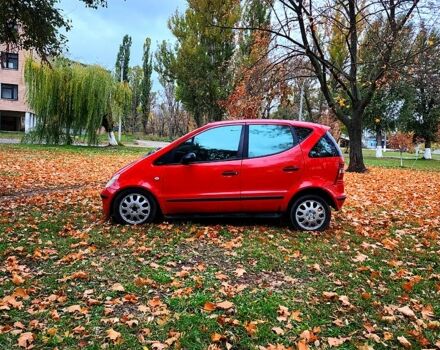 Мерседес А класс, объемом двигателя 1.4 л и пробегом 200 тыс. км за 1950 $, фото 7 на Automoto.ua