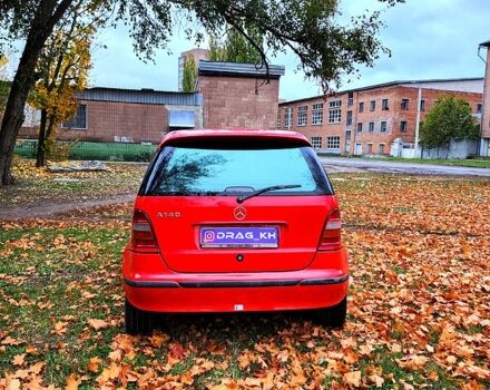 Мерседес А класс, объемом двигателя 1.4 л и пробегом 200 тыс. км за 1950 $, фото 5 на Automoto.ua